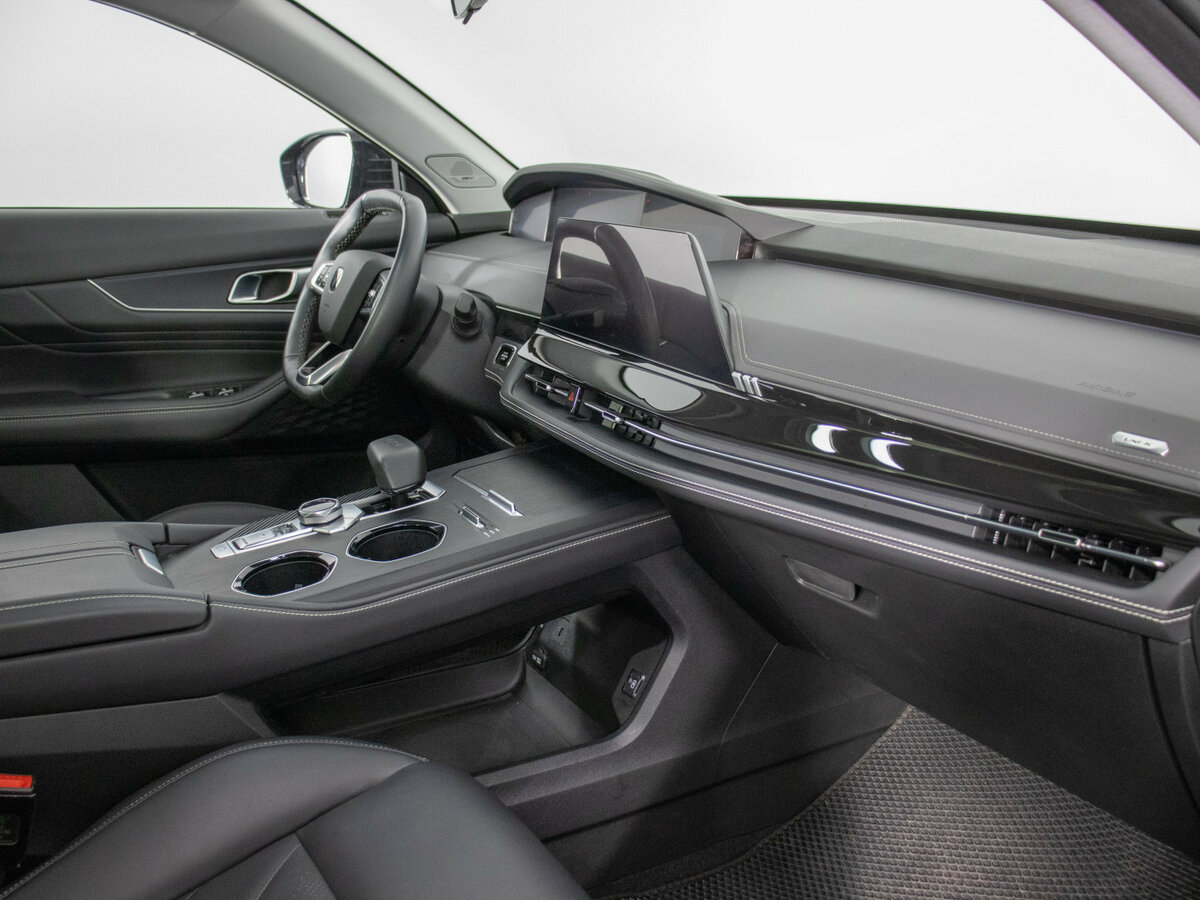 Changan UNI-K, 2024 Фото №9