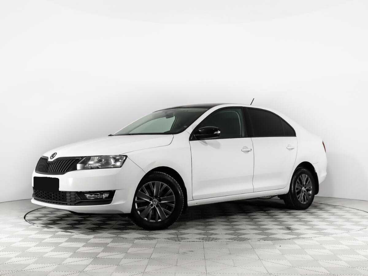 Skoda Rapid, 2018 Фото №1