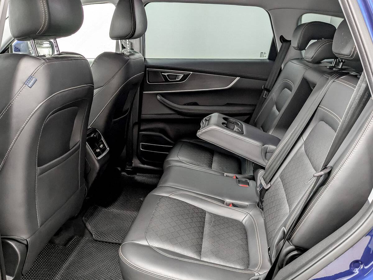 Chery Tiggo 8, 2020 Фото №12