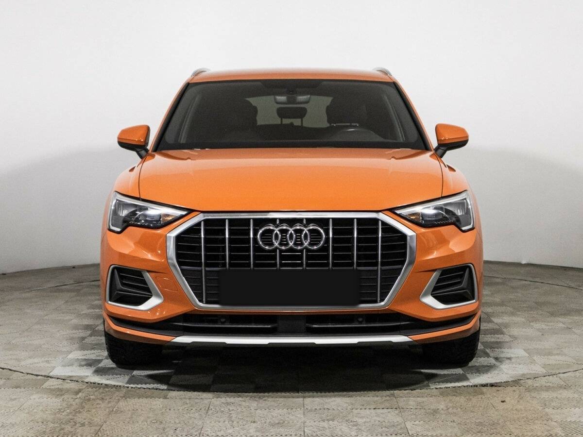Audi Q3 35 TFSI, 2019 Фото №2