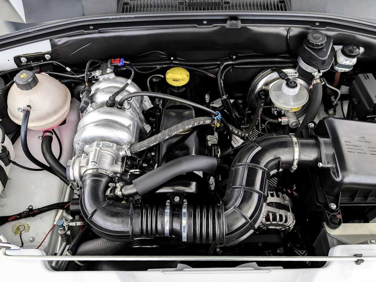 Lada (ВАЗ) Niva, 2024 Фото №9