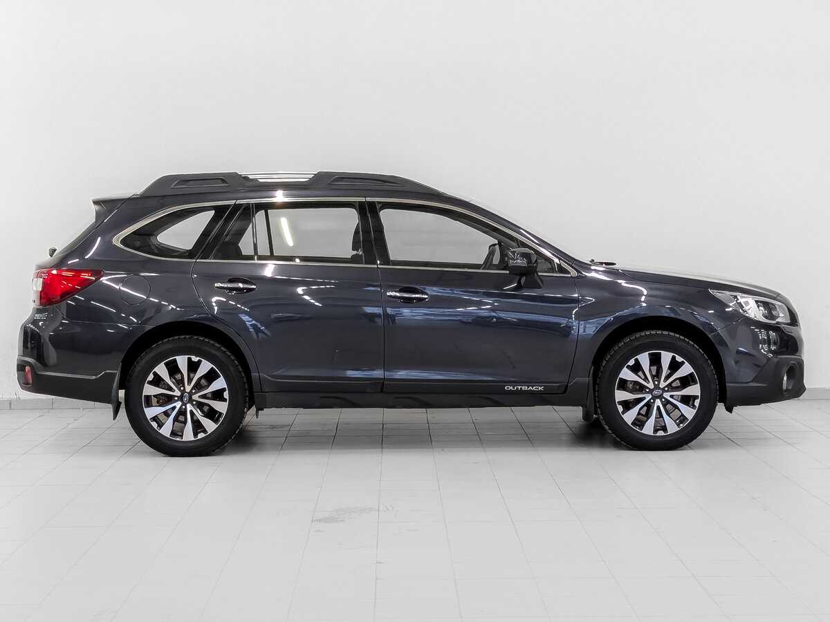 Subaru Outback, 2015 Фото №4