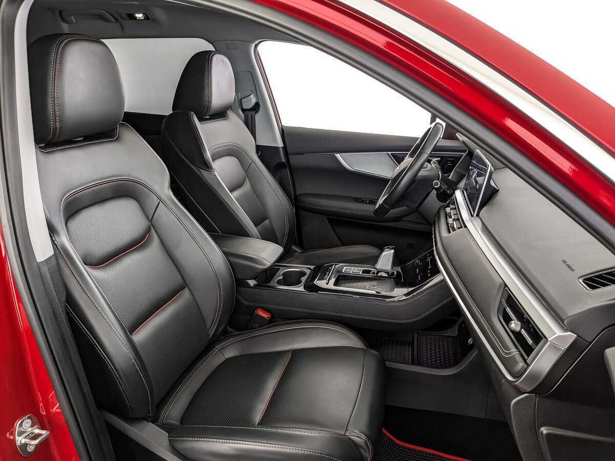CHERY Tiggo 7 Pro, 2022 Фото №22