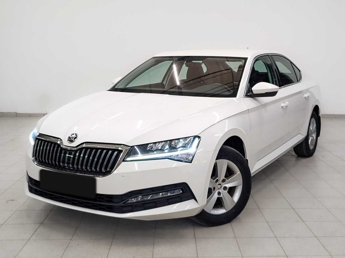 Skoda Superb, 2020 Фото №1