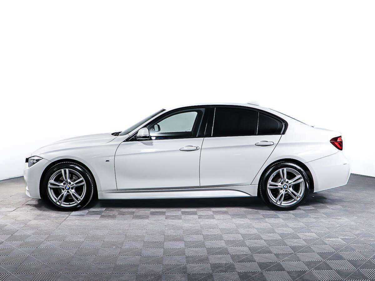 BMW 3 серии 330i xDrive, 2017 Фото №8