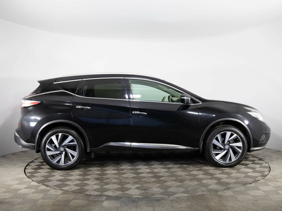 Nissan Murano III (Z52), 2019 Фото №4