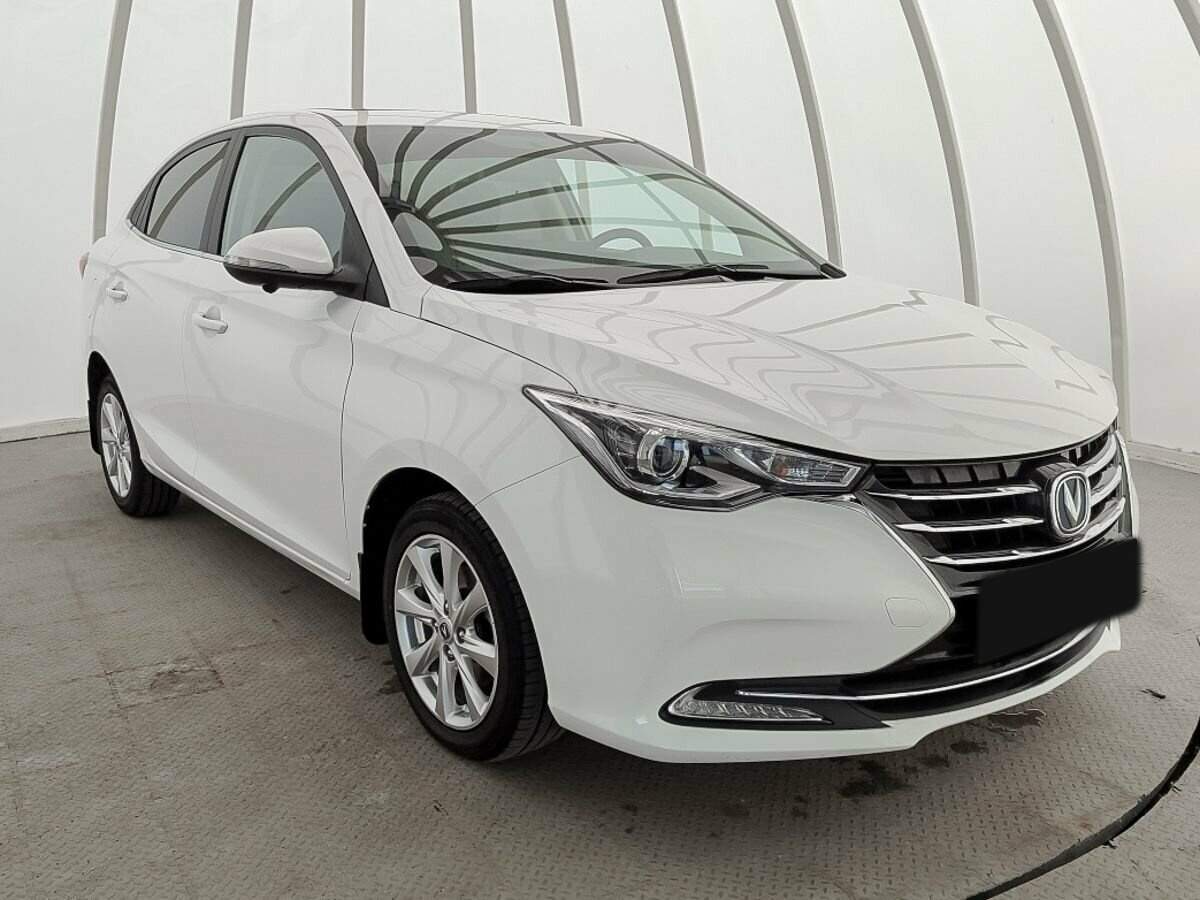 Changan Alsvin, 2023 Фото №3