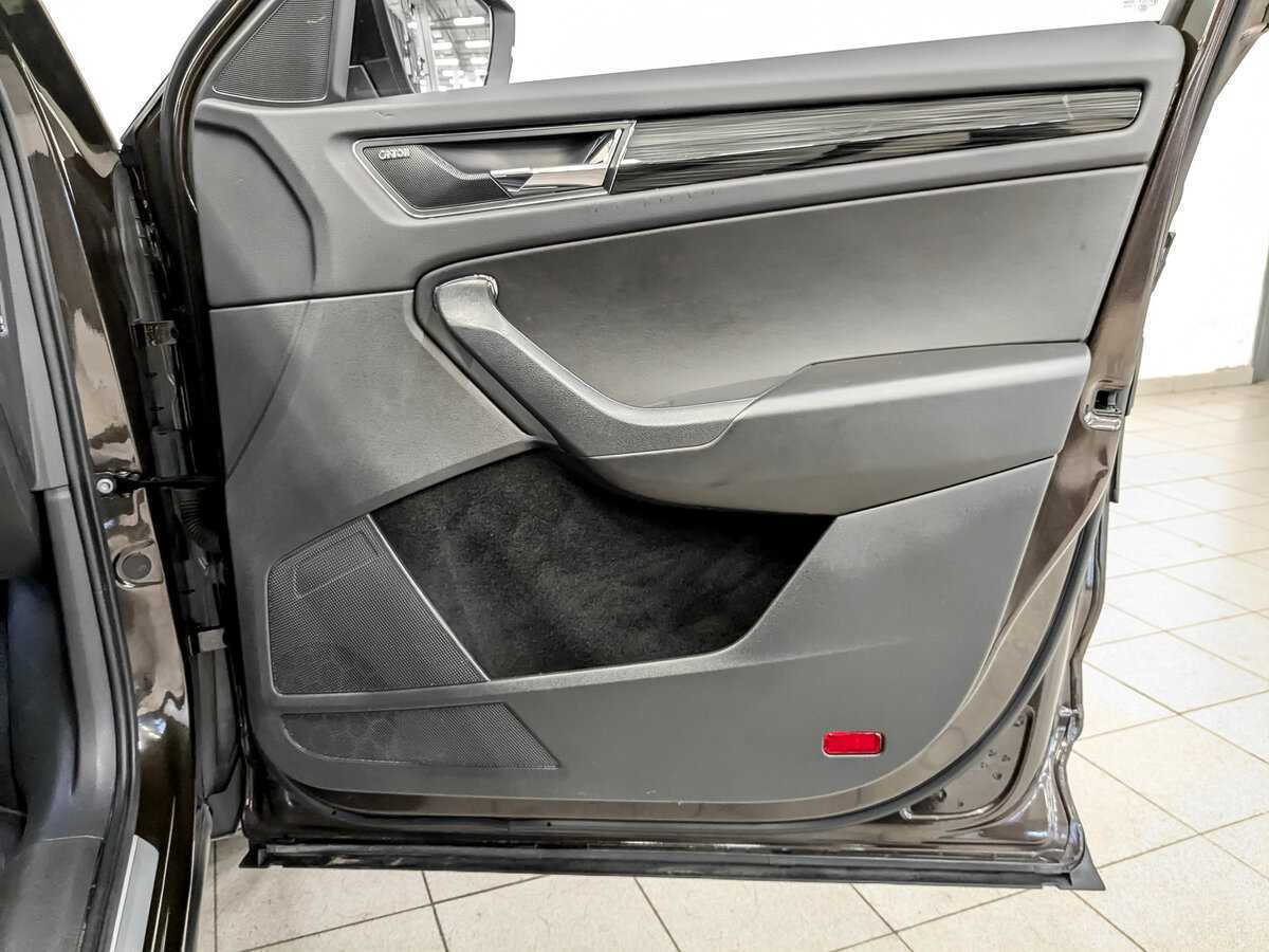 Skoda Kodiaq, 2017 Фото №24