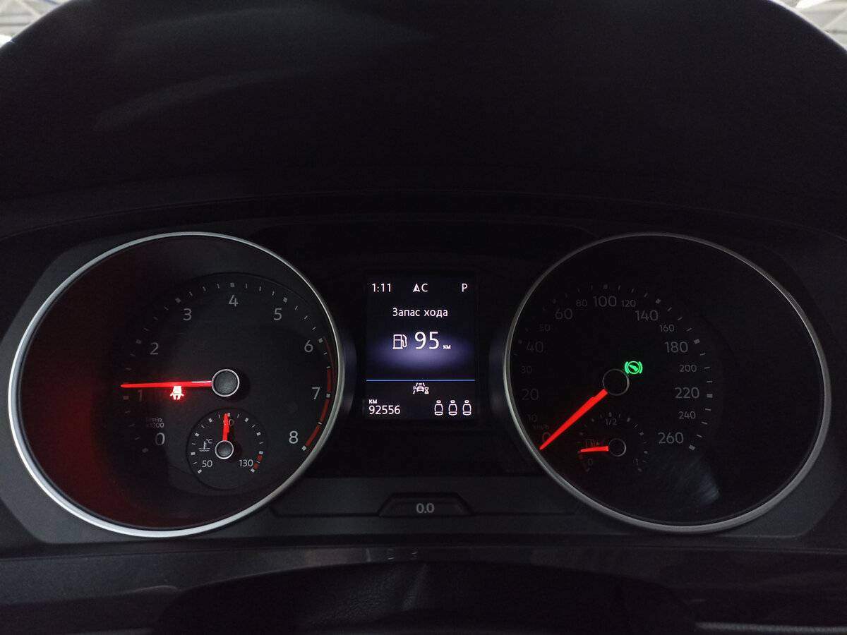 Volkswagen Tiguan, 2021 Фото №13