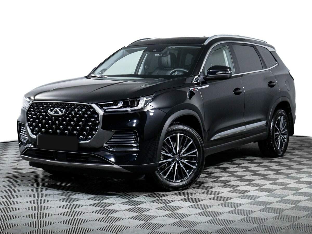 Chery Tiggo 8 Pro Max, 2023 Фото №1