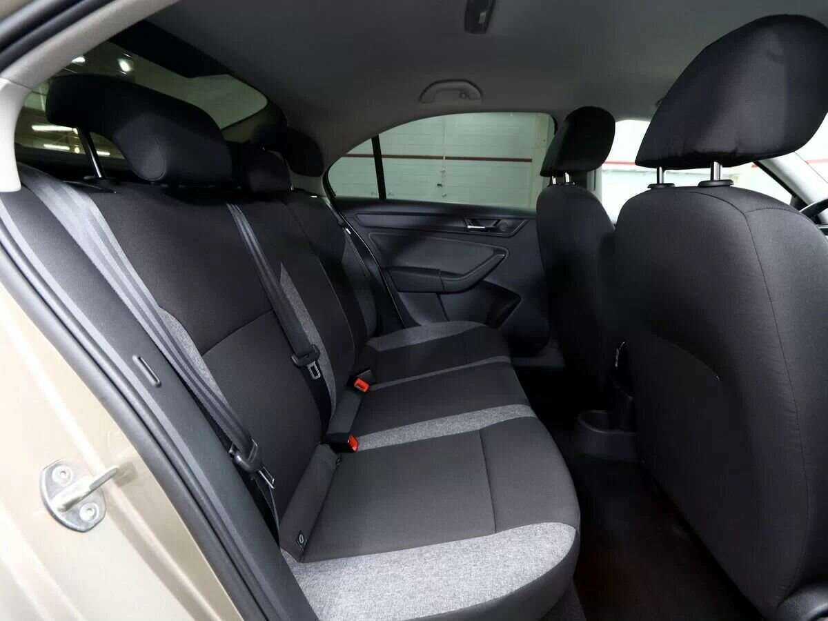 Skoda Rapid, 2020 Фото №20