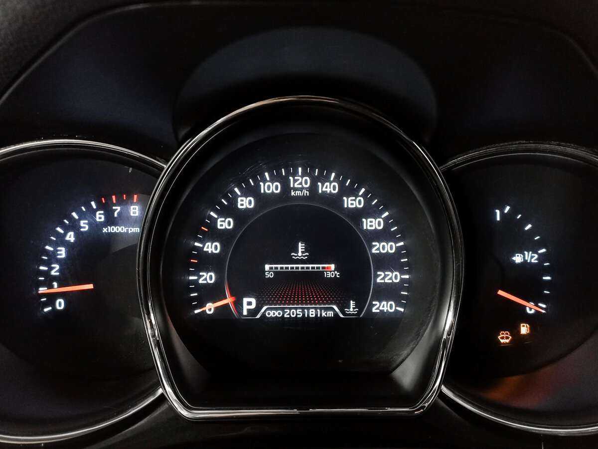 Kia Ceed, 2014 Фото №11