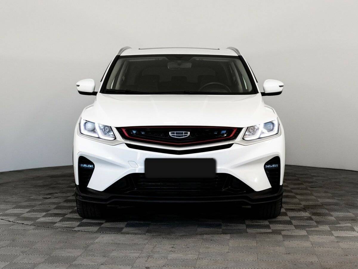 Geely Coolray, 2023 Фото №2