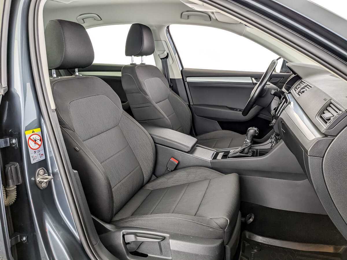 Skoda Superb, 2019 Фото №23