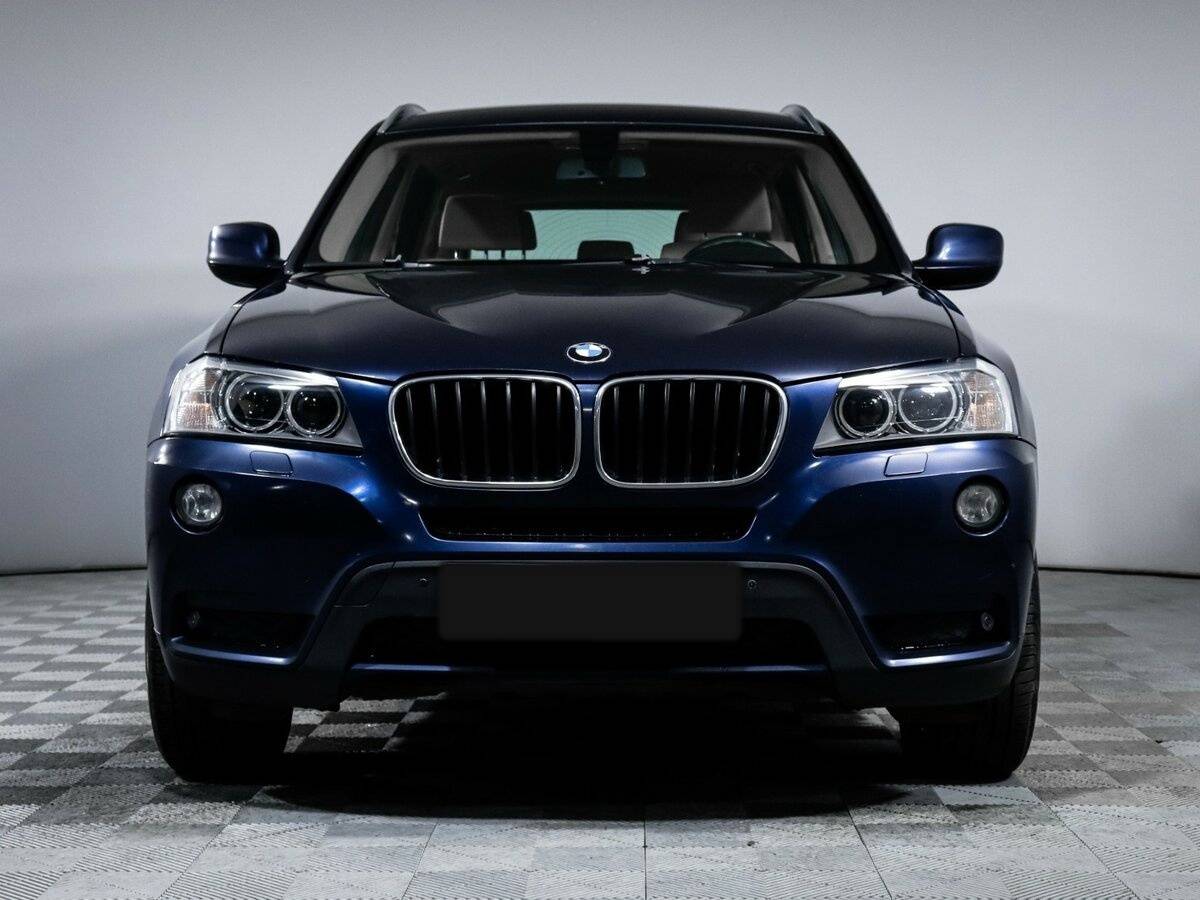 BMW X3 20d xDrive II (F25), 2012 Фото №2