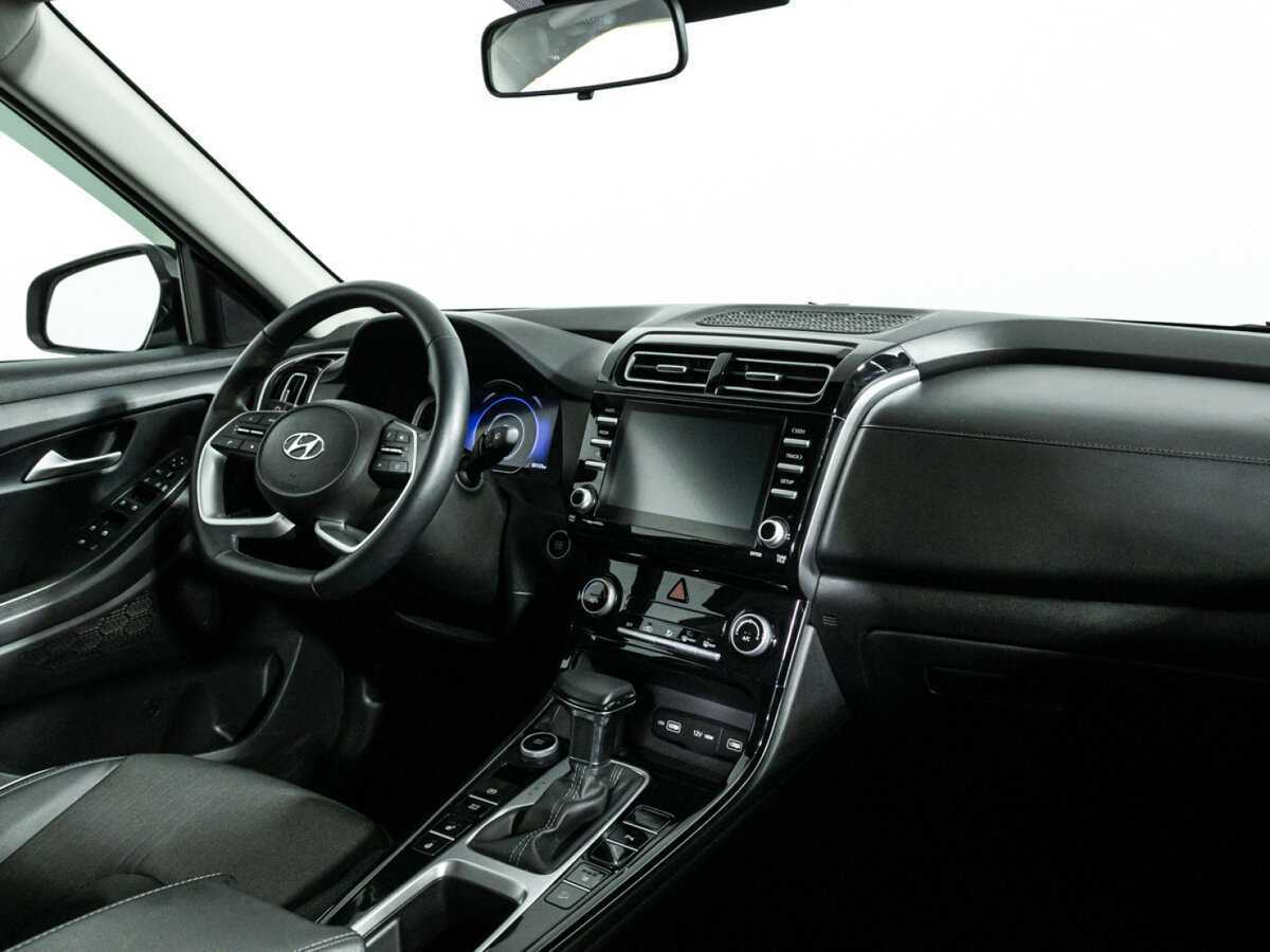 Hyundai Creta, 2021 Фото №9