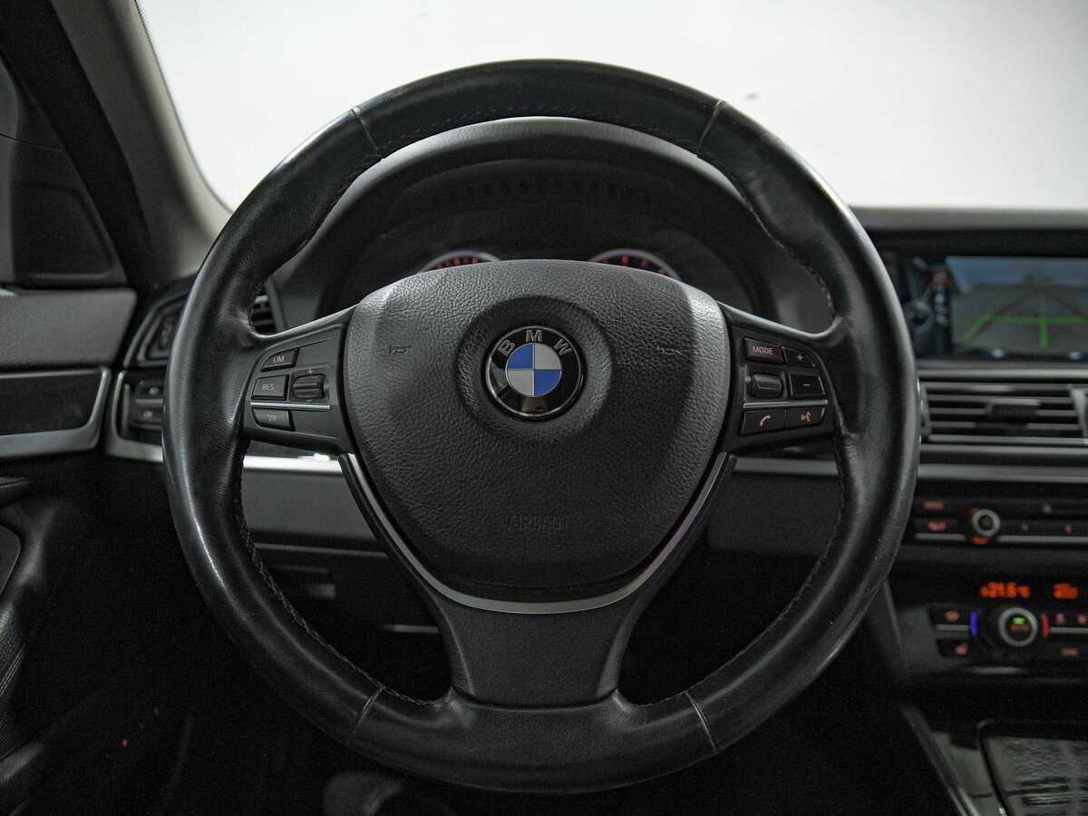 BMW 5 серии 525d xDrive, 2014 Фото №8
