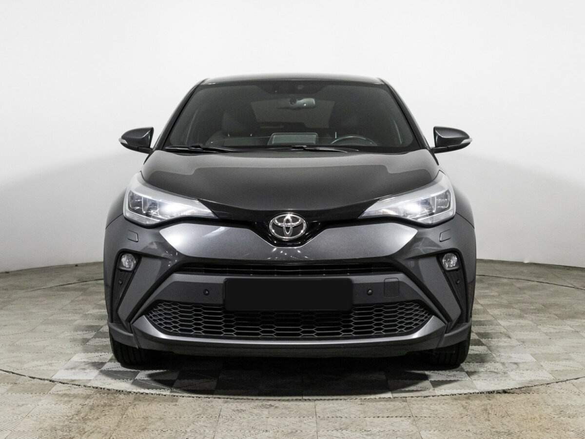 Toyota C-HR, 2020 Фото №2