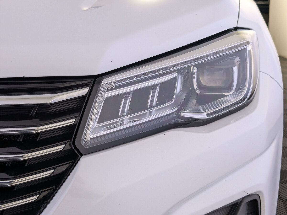 Changan CS75 I Рестайлинг, 2020 Фото №11