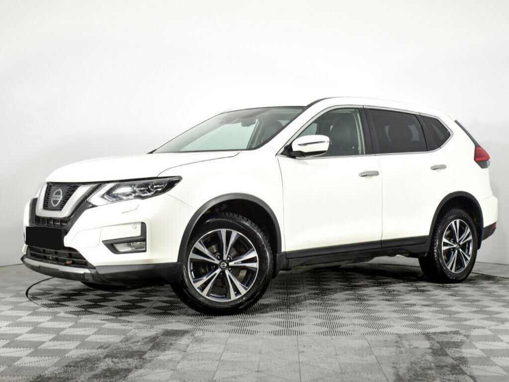 Nissan X-Trail, 2019 Фото №1