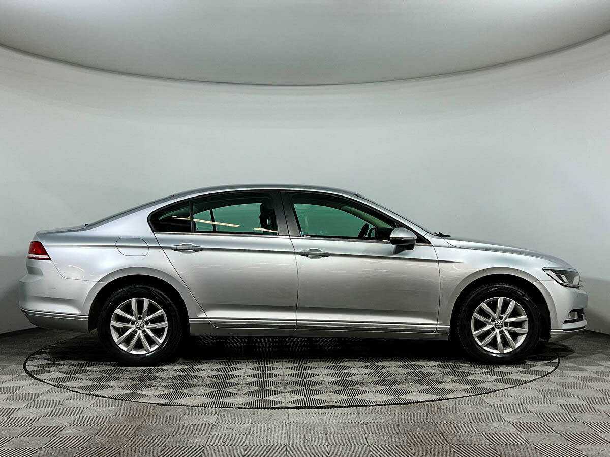 Volkswagen Passat, 2016 Фото №4