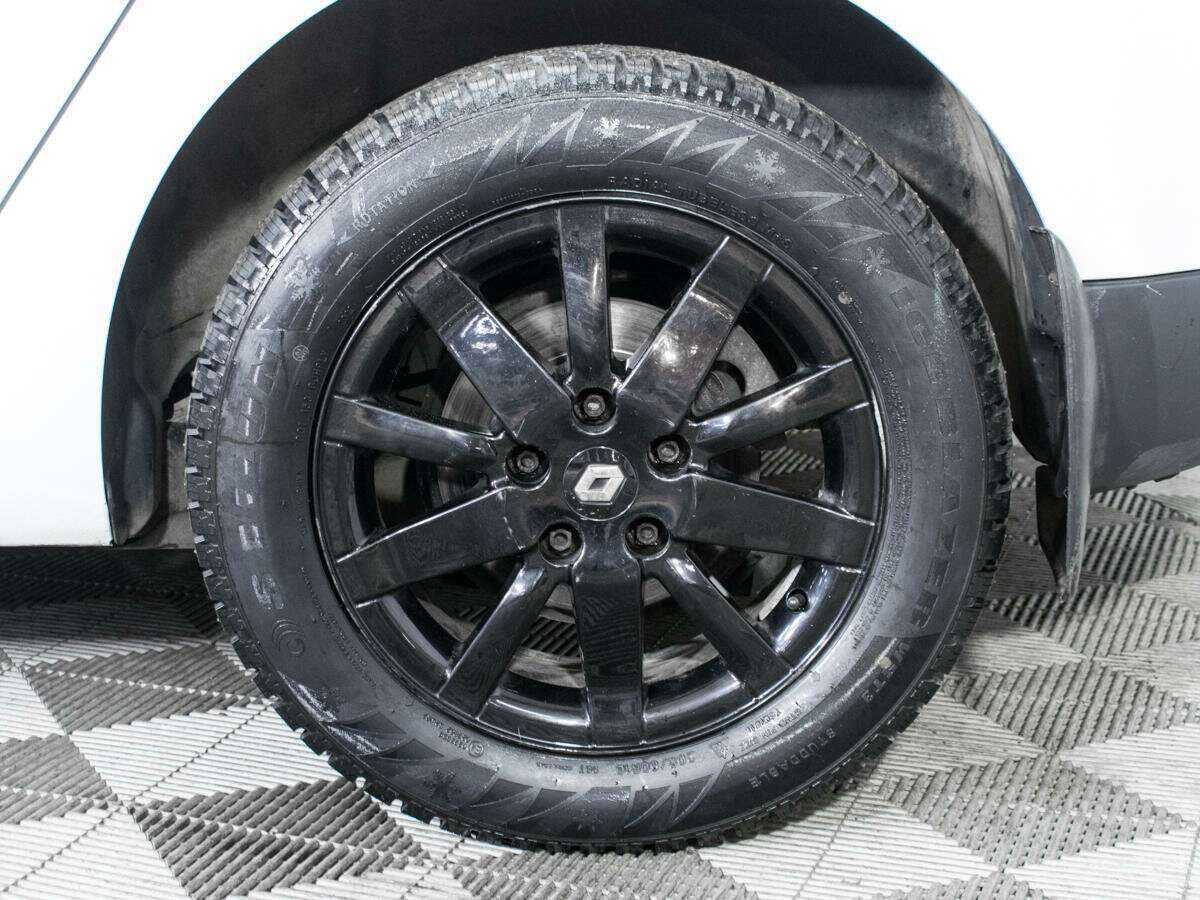 Renault Megane, 2013 Фото №16