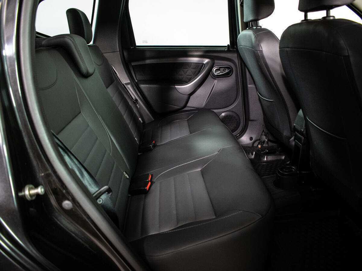Renault Duster, 2015 Фото №10