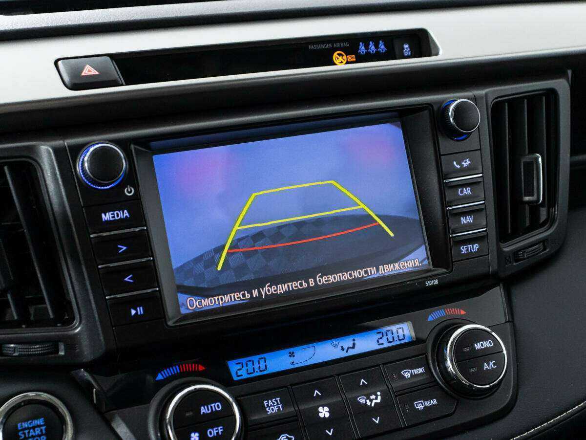 Toyota RAV4, 2018 Фото №16