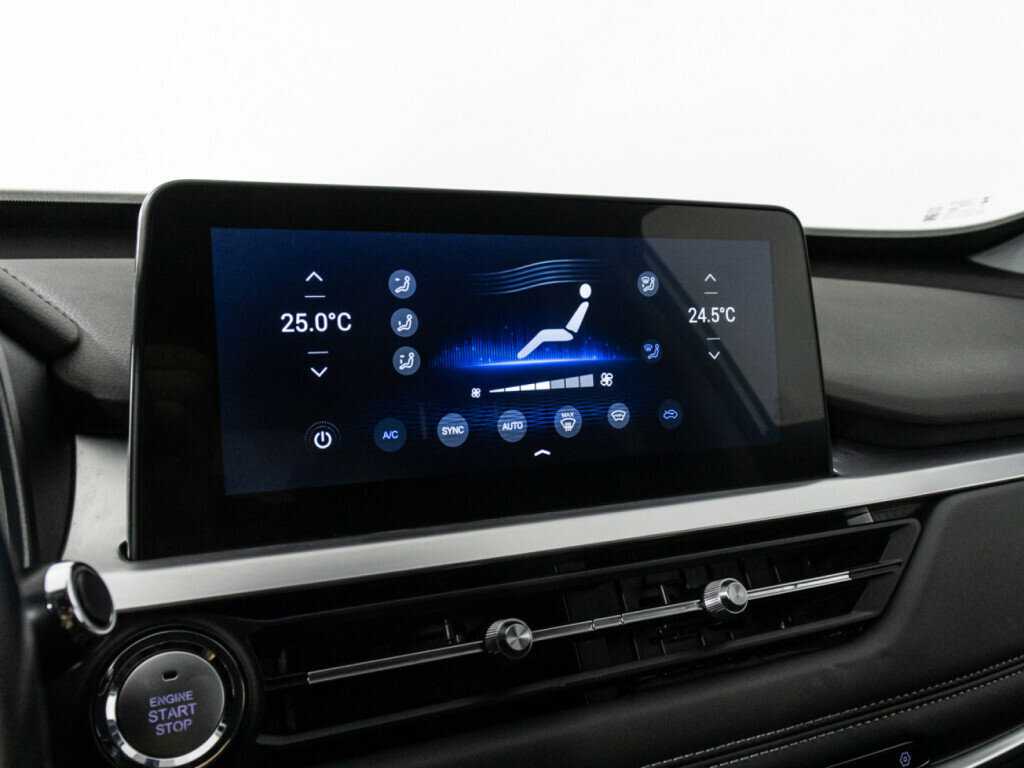 CHERY Tiggo 7 Pro, 2022 Фото №16