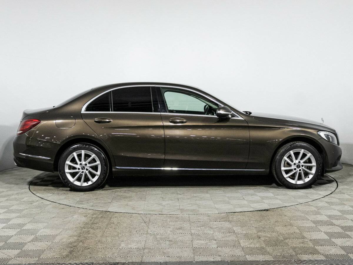 Mercedes-Benz C-Класс 180, 2015 Фото №4