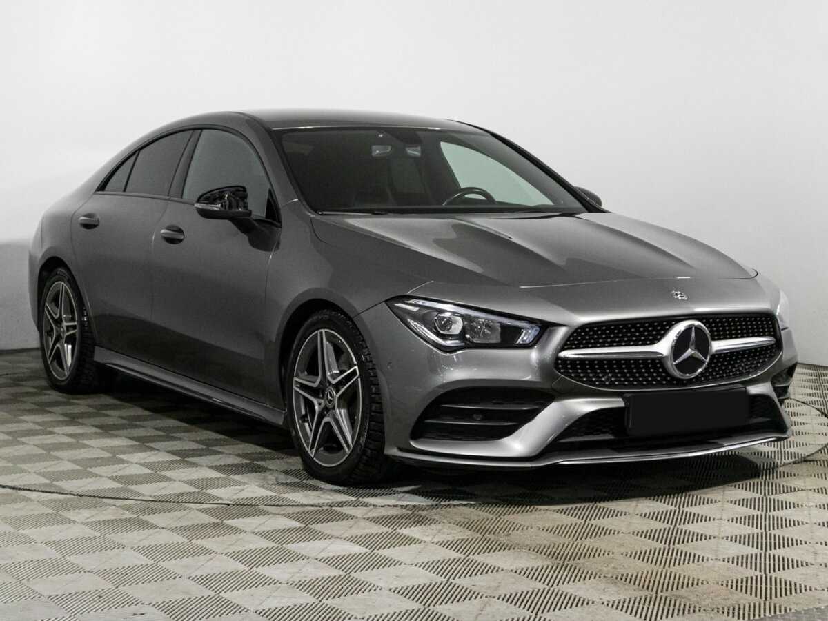 Mercedes-Benz CLA 200, 2019 Фото №3