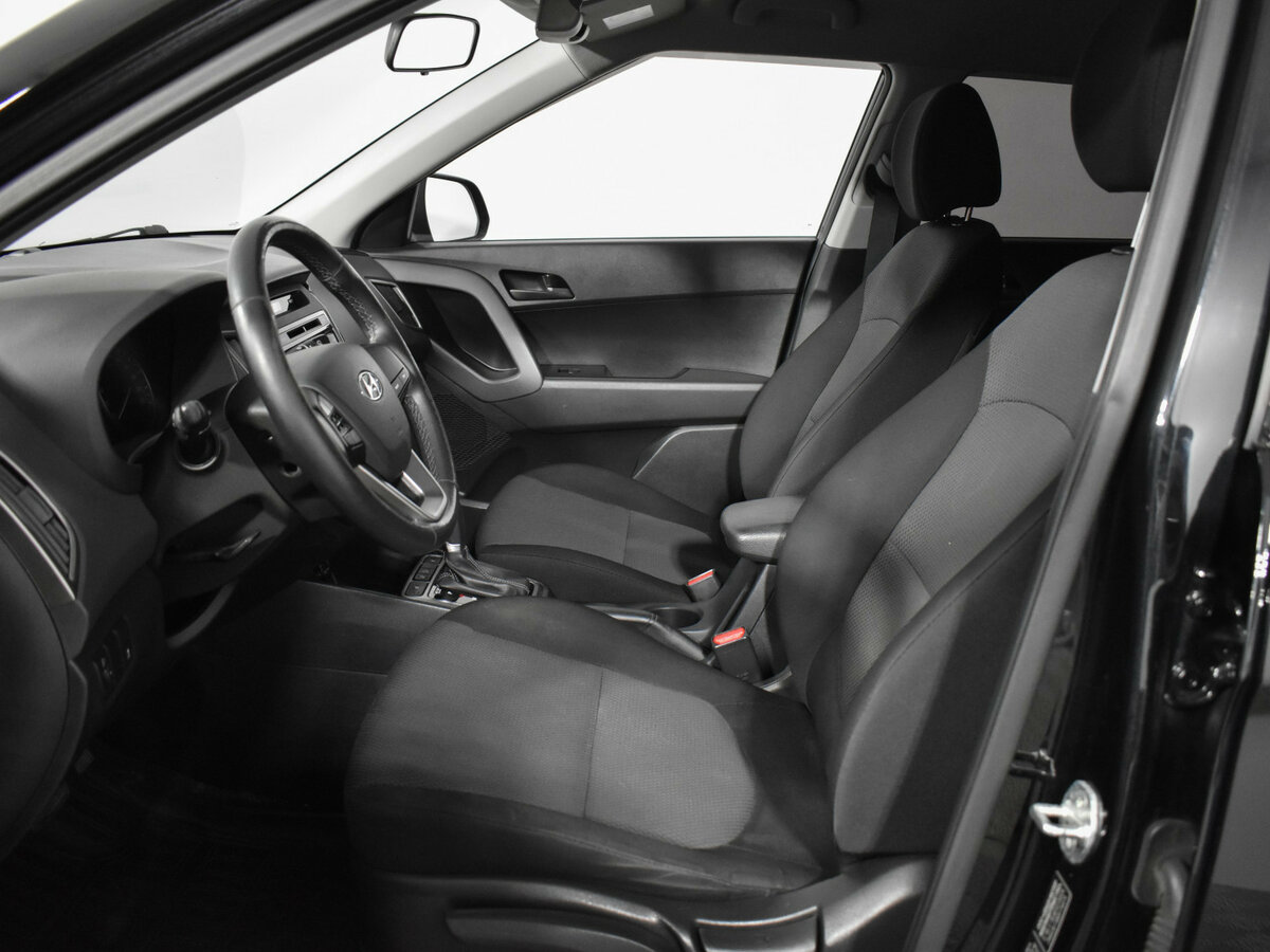 Hyundai Creta I, 2019 Фото №8