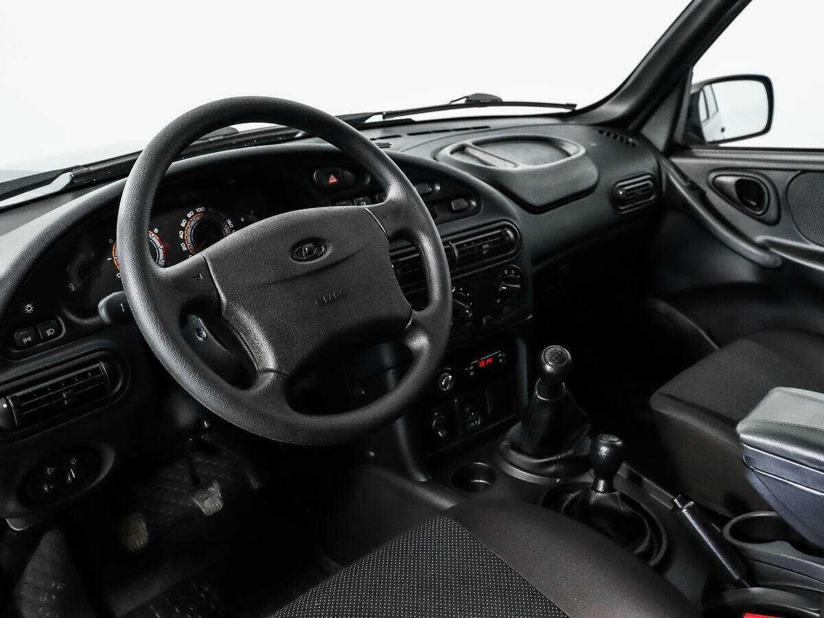 Lada (ВАЗ) Niva, 2022 Фото №9