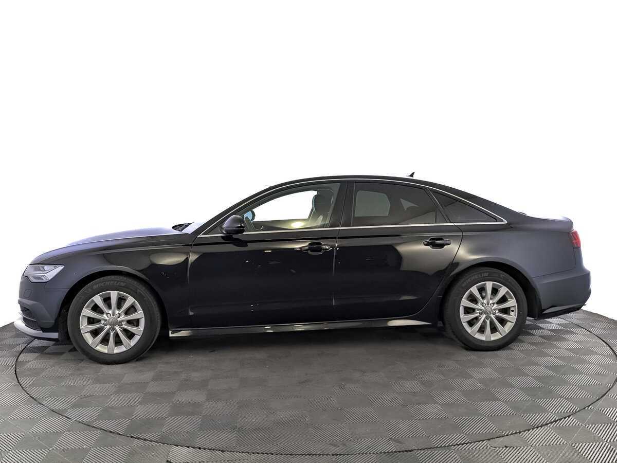 Audi A6, 2018 Фото №8