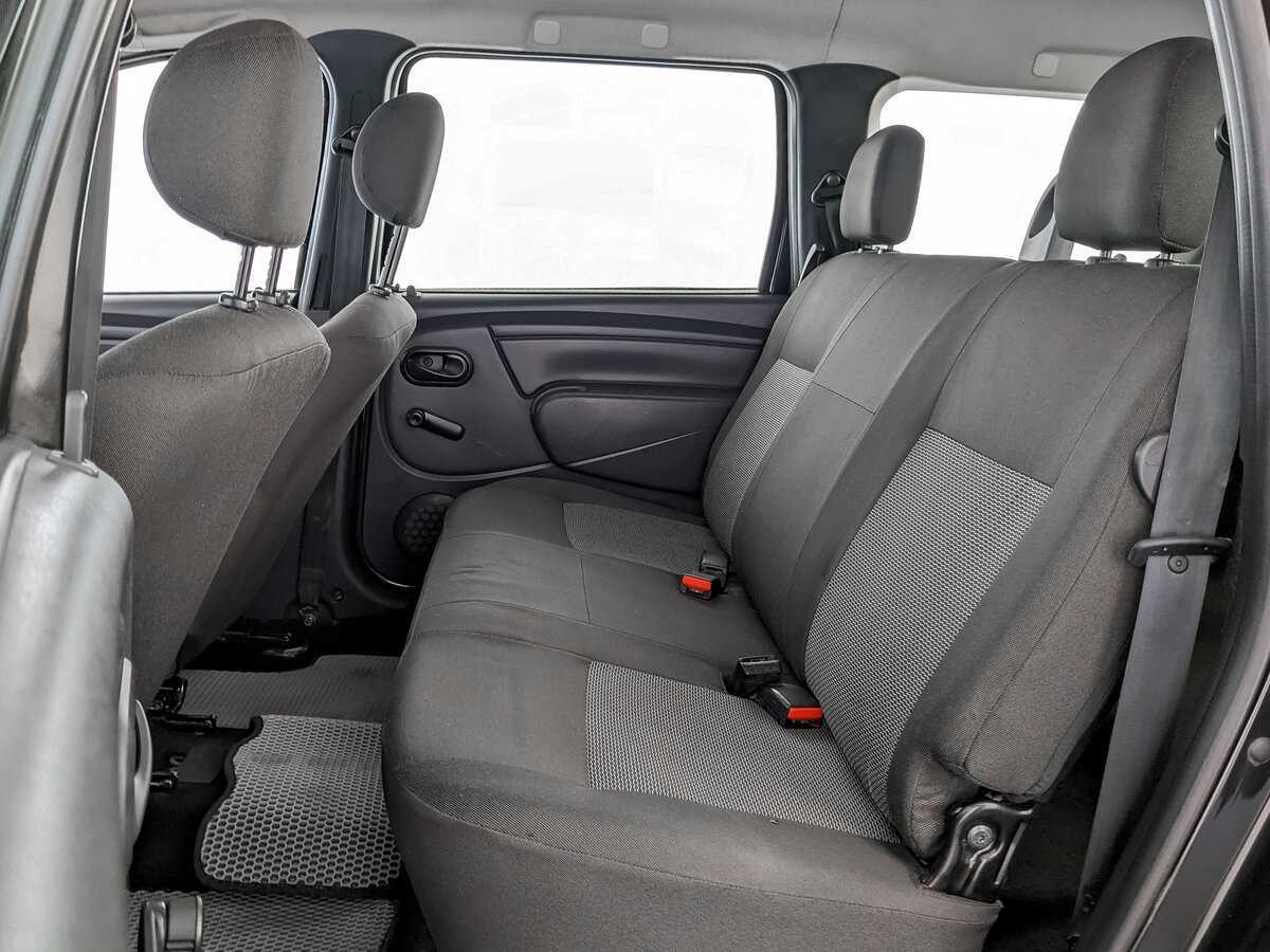 Lada (ВАЗ) Largus, 2019 Фото №10