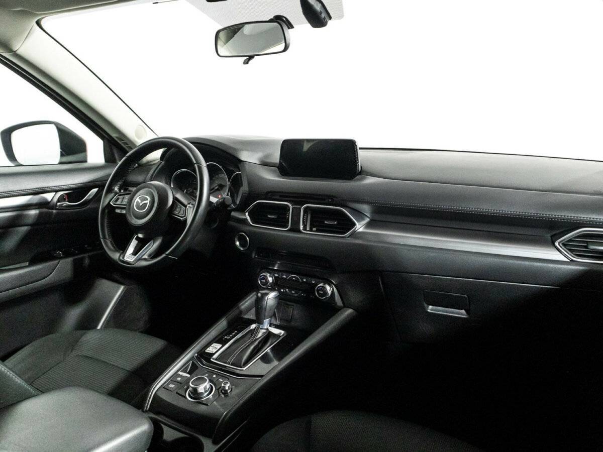 Mazda CX-5, 2018 Фото №9