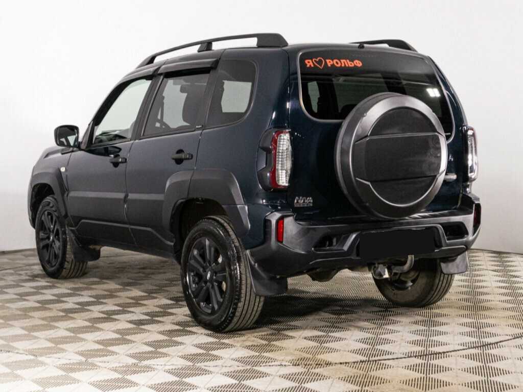 Lada (ВАЗ) Niva, 2022 Фото №7