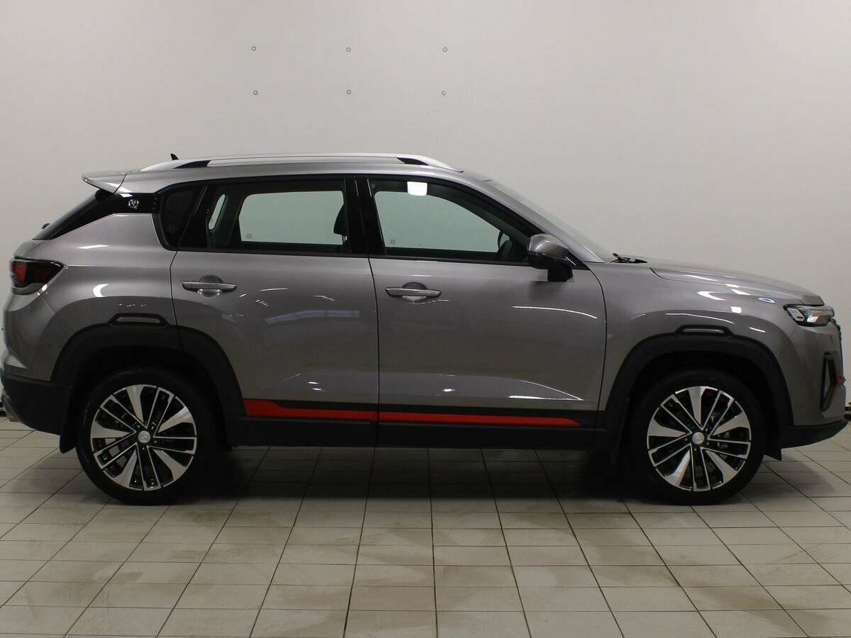 Changan CS35 Plus, 2024 Фото №4