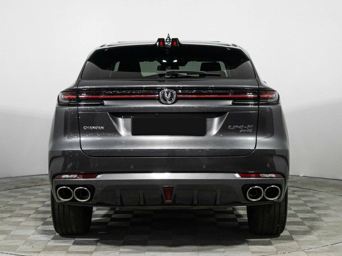 Changan UNI-K, 2023 Фото №6