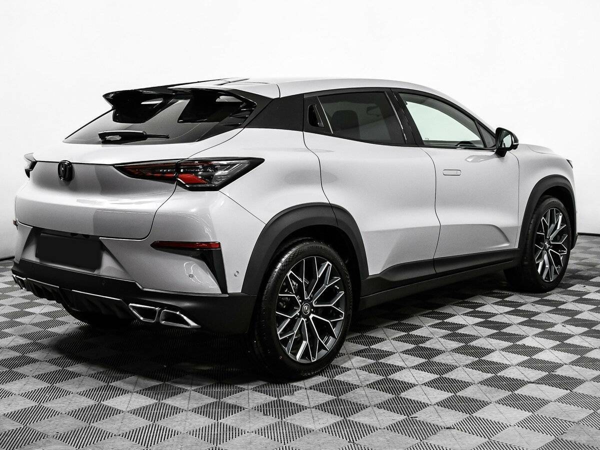 Changan UNI-T, 2023 Фото №5