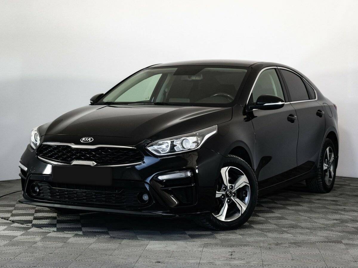 Kia Cerato, 2019 Фото №1