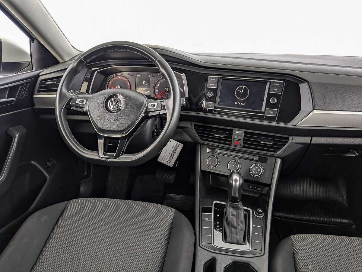 Volkswagen Jetta, 2020 Фото №17