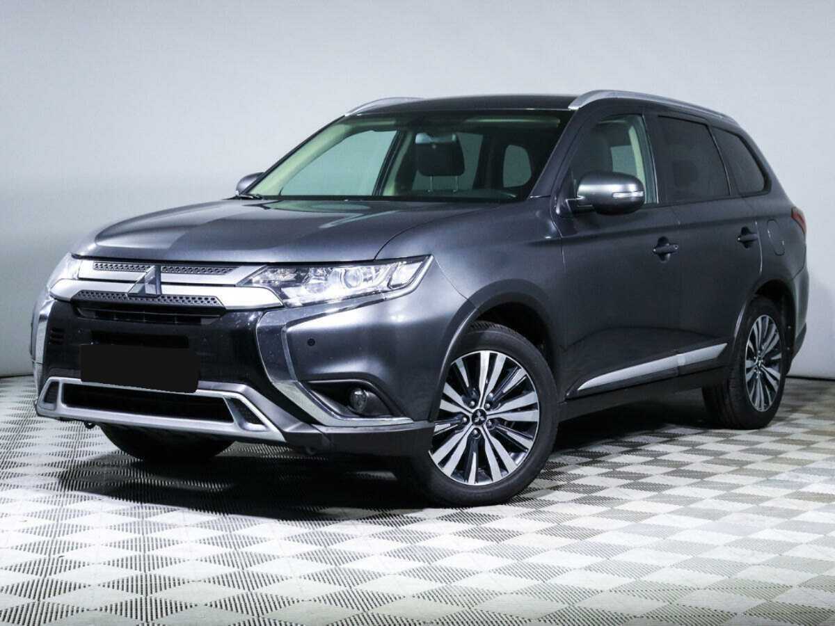 Mitsubishi Outlander, 2021 Фото №1