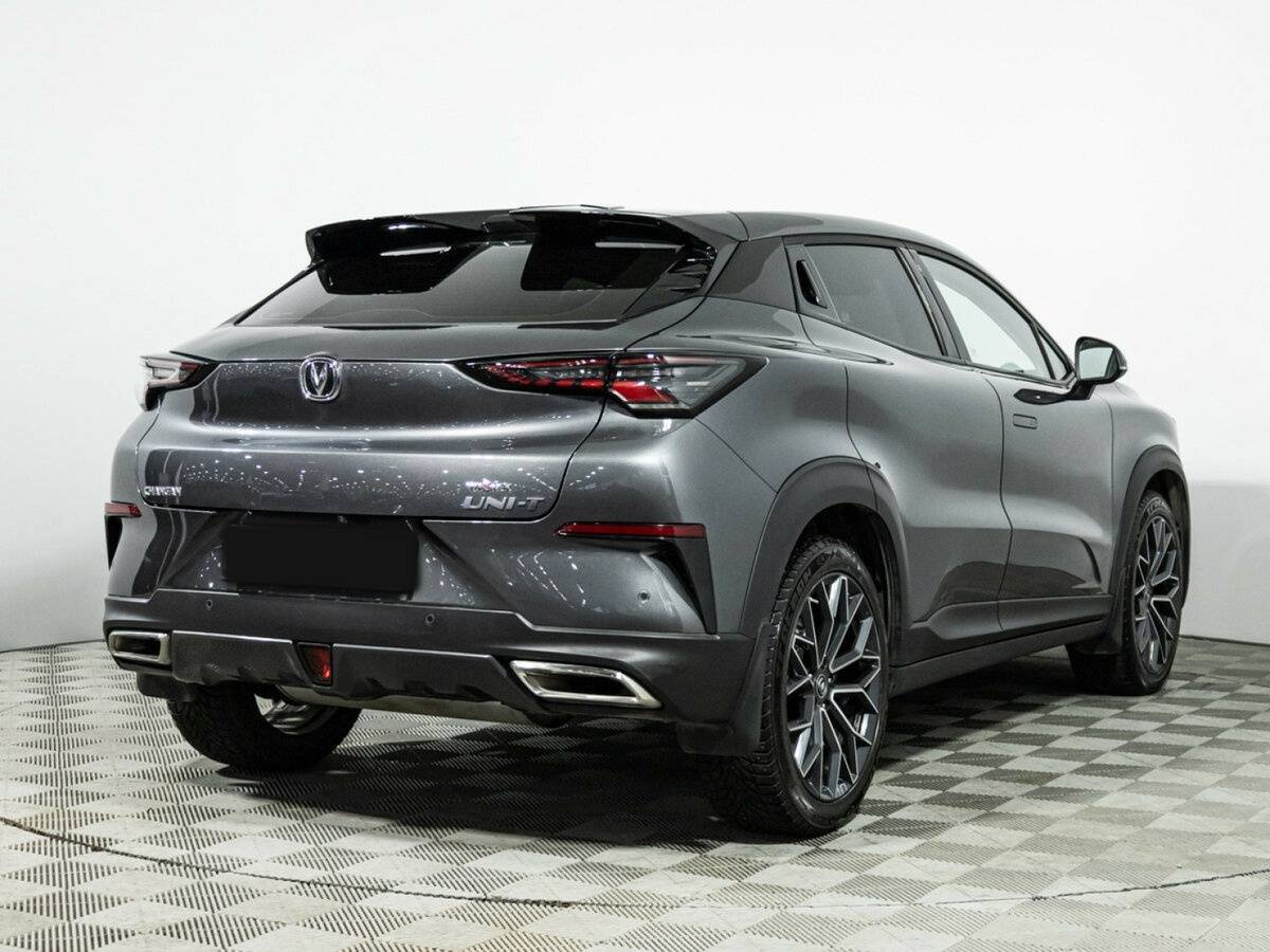 Changan UNI-T I, 2023 Фото №5