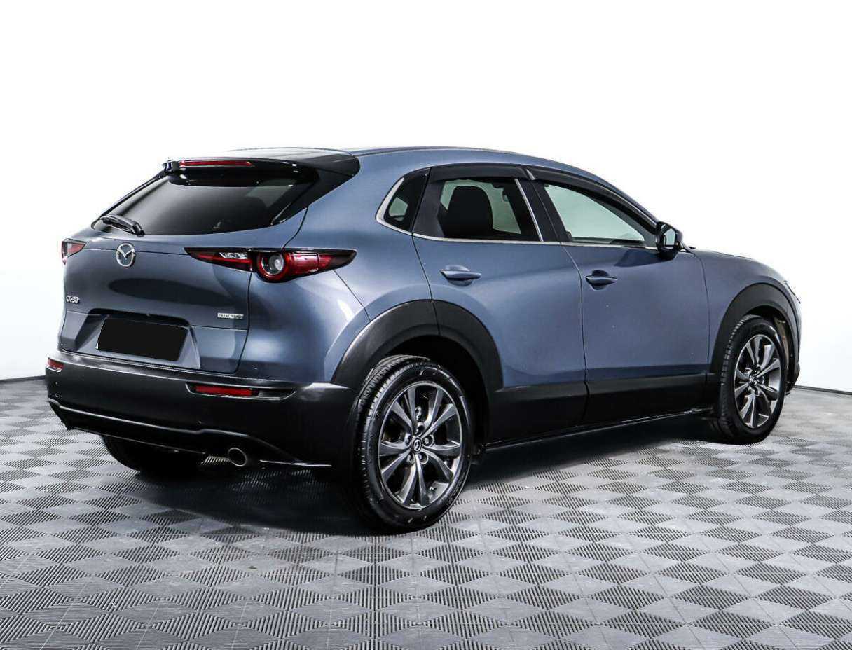 Mazda CX-30, 2021 Фото №5