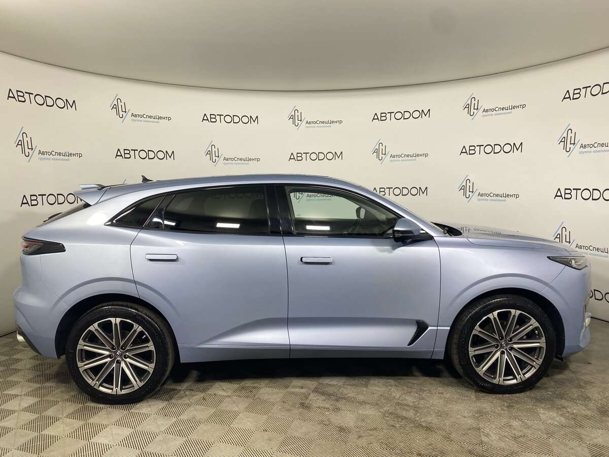 Changan UNI-K, 2023 Фото №4