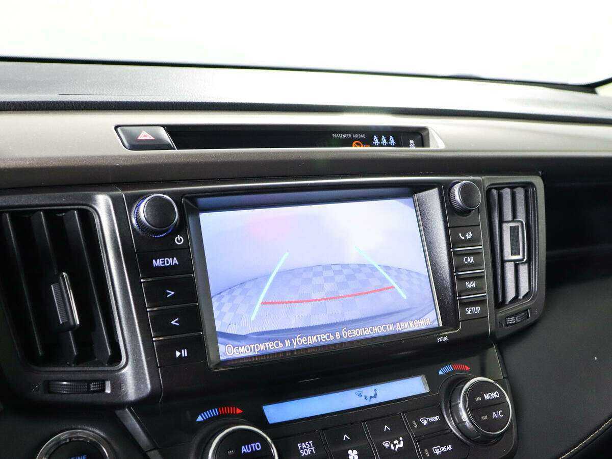 Toyota RAV4, 2017 Фото №14