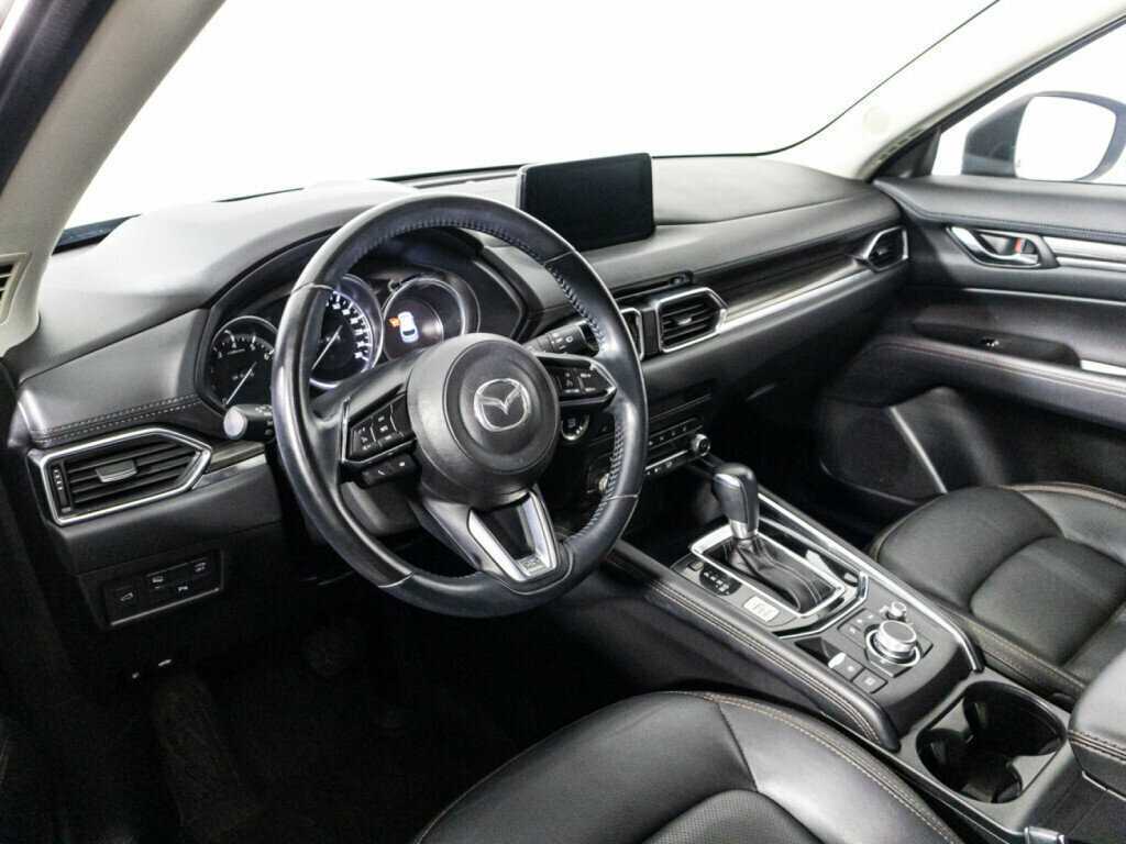 Mazda CX-5, 2021 Фото №11