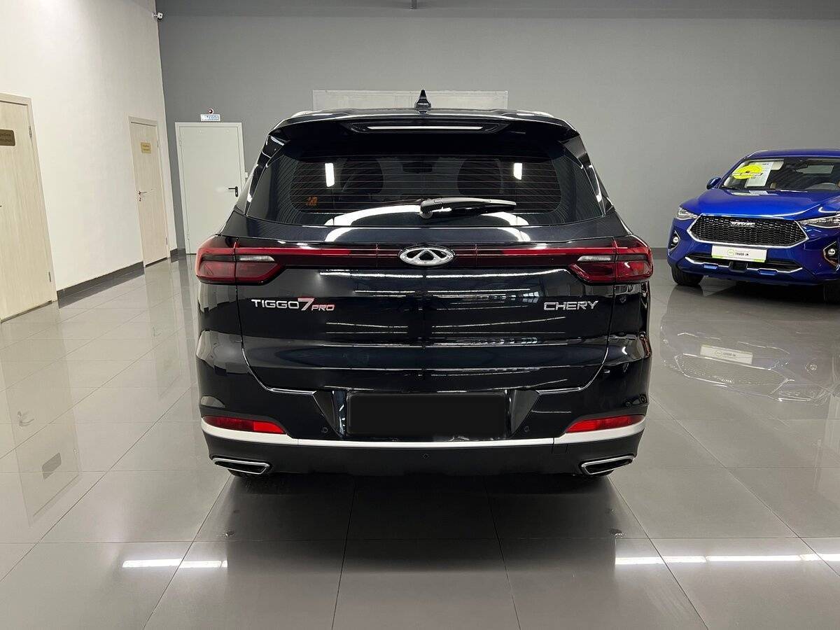 Chery Tiggo 7 Pro, 2022 Фото №4
