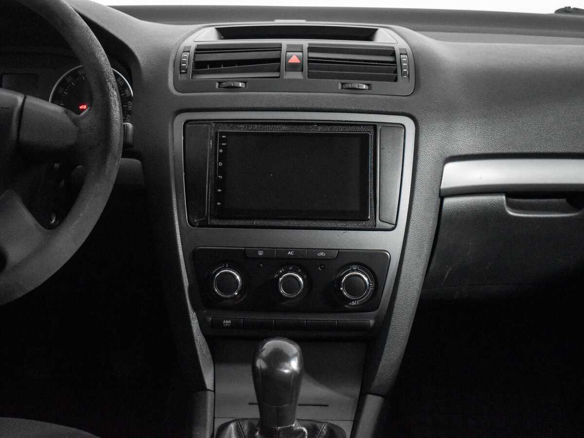 Skoda Octavia, 2012 Фото №13